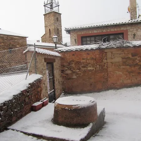 La De Toribia Val De San Lorenzo