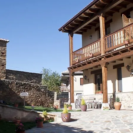 Πανδοχείο La De Toribia Val De San Lorenzo