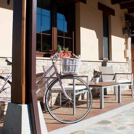 Πανδοχείο La De Toribia 3*