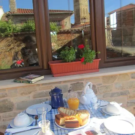 لا بوسادا دي توريبيا بيت ريفي