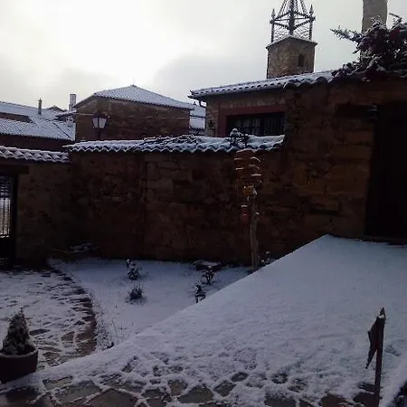 La De Toribia Πανδοχείο Val De San Lorenzo