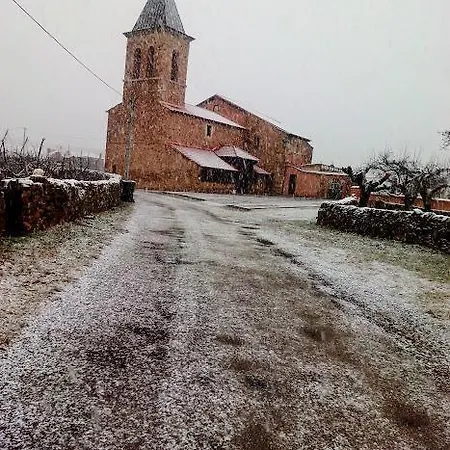 La De Toribia Πανδοχείο