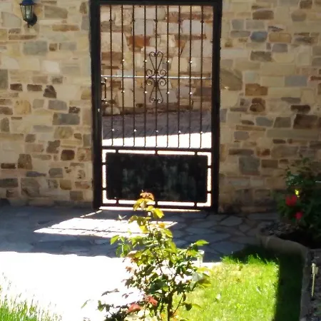 La De Toribia Πανδοχείο Val De San Lorenzo