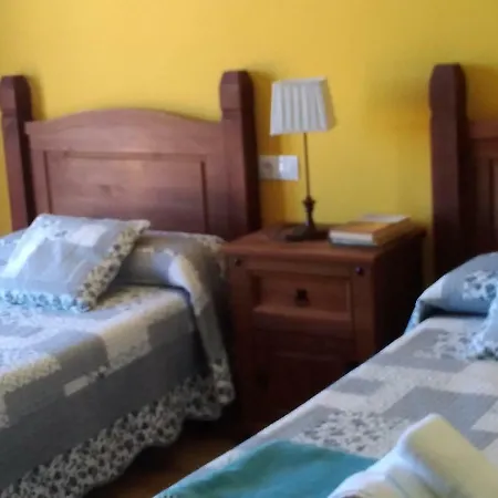 لا بوسادا دي توريبيا بيت ريفي Val De San Lorenzo