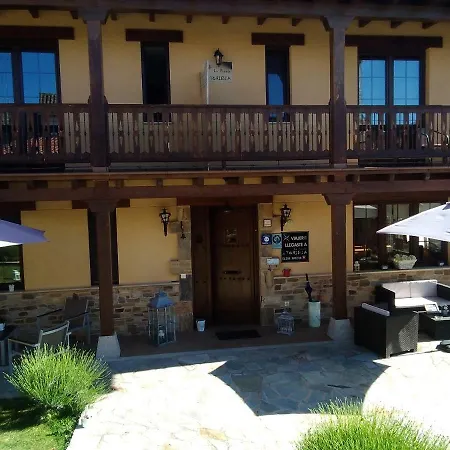 La De Toribia Val De San Lorenzo