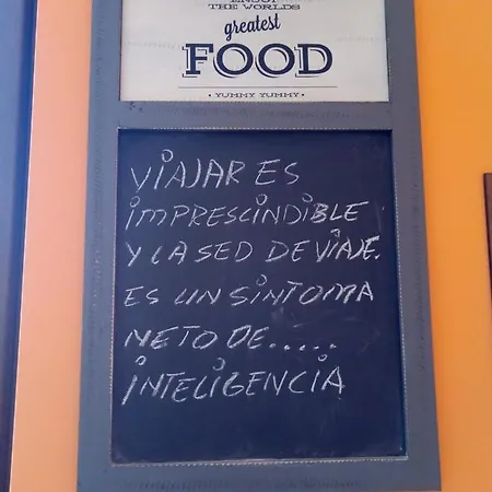 La De Toribia Πανδοχείο