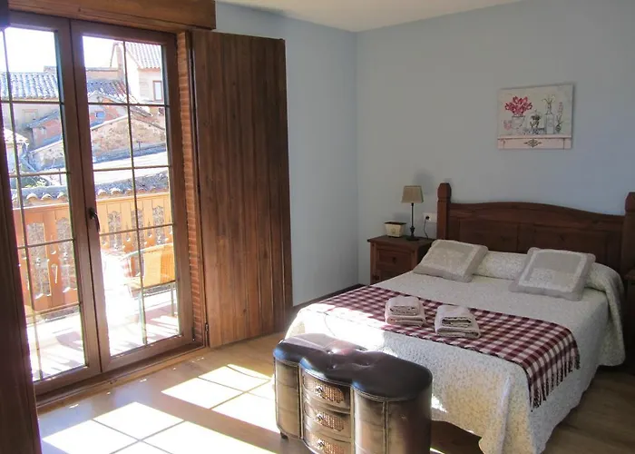 La De Toribia Gasthof Val De San Lorenzo