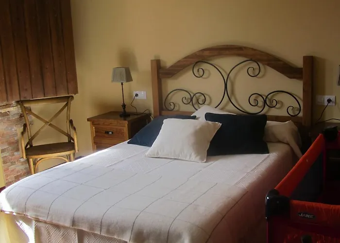 Gasthof La De Toribia Val De San Lorenzo