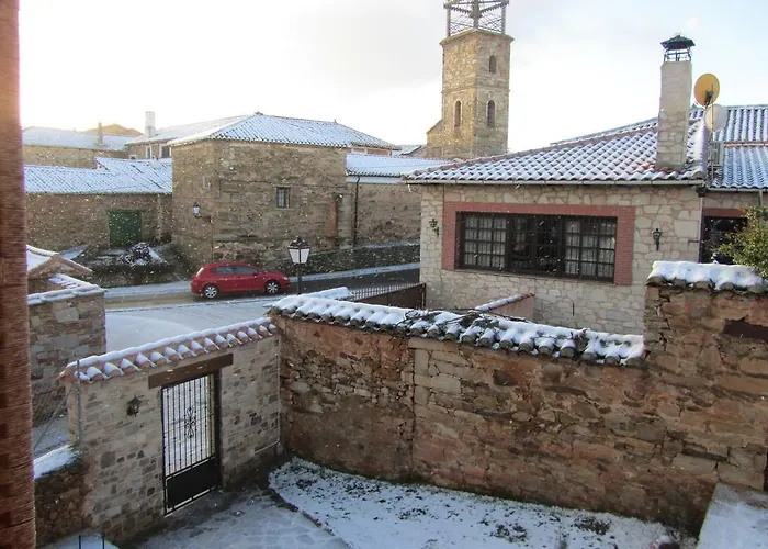 La De Toribia Gasthof