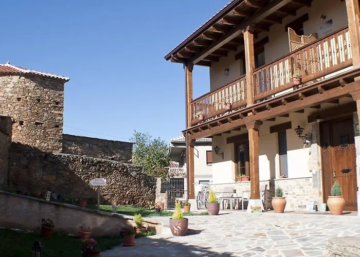 Gasthof La De Toribia Val De San Lorenzo