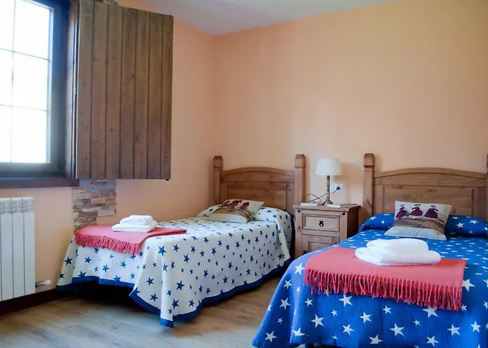 La De Toribia Gasthof Val De San Lorenzo