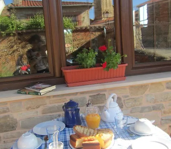 La De Toribia Gasthof