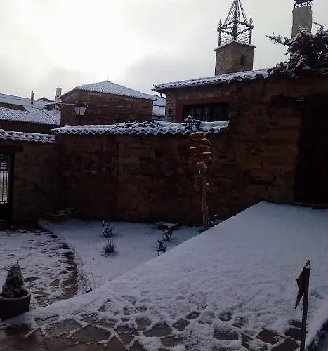 La De Toribia Gasthof Val De San Lorenzo