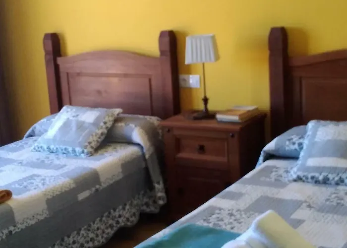 La De Toribia Gasthof Val De San Lorenzo