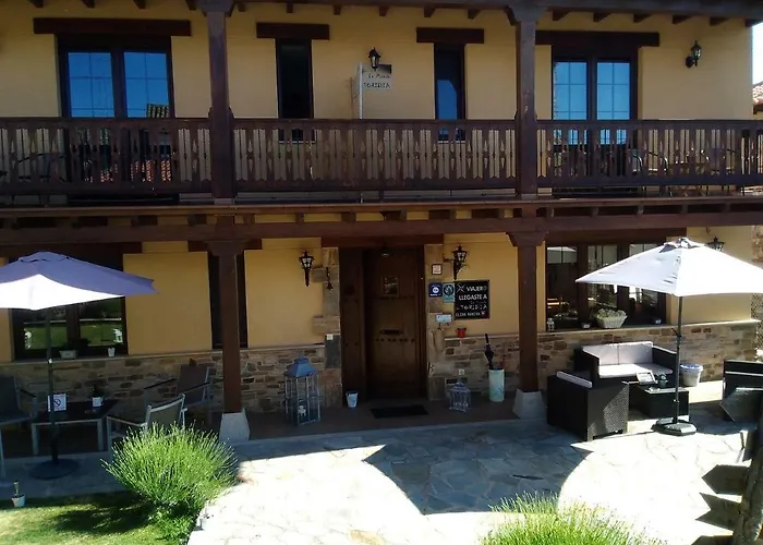 La De Toribia Val De San Lorenzo