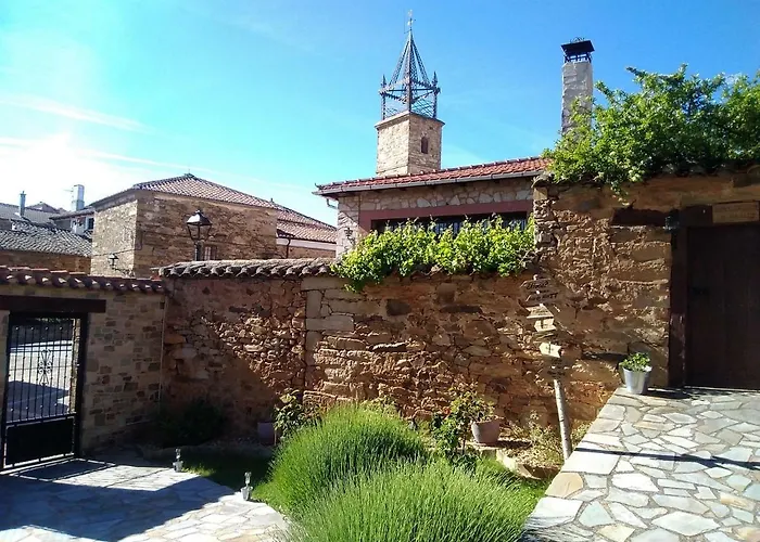 La De Toribia Gasthof