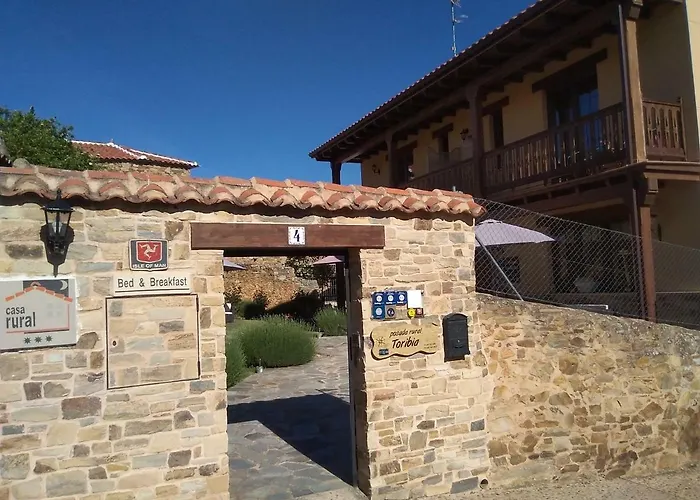 La De Toribia Gasthof