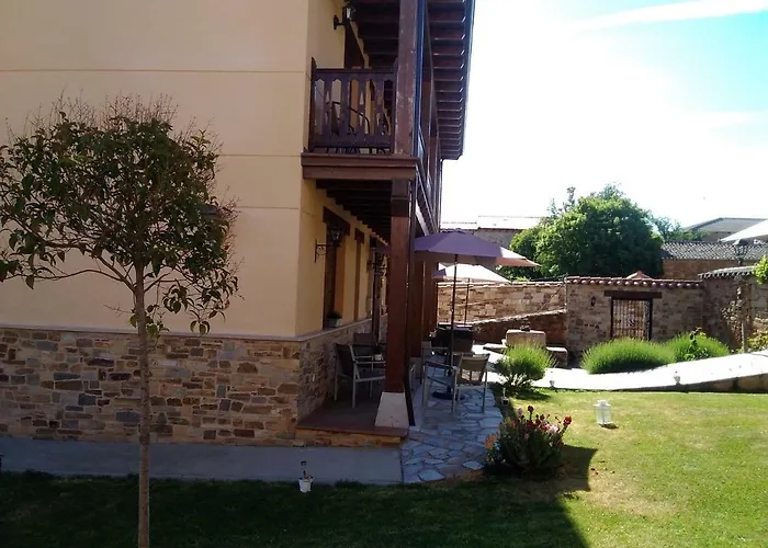 La De Toribia 3* Val De San Lorenzo