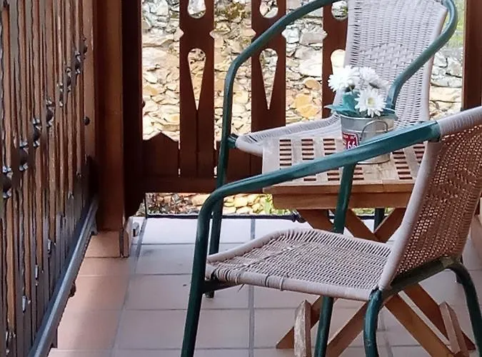 La De Toribia Gasthof