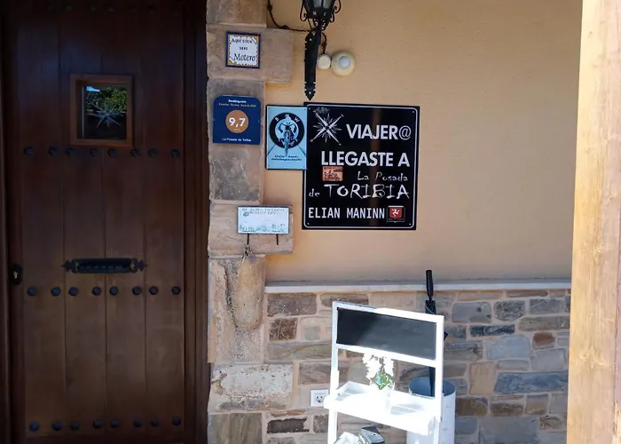 Gasthof La De Toribia 3*